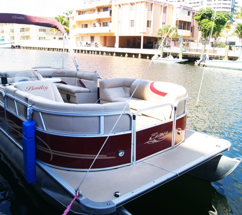 Miami Party Boat Rentals - North Miami Beach, FL