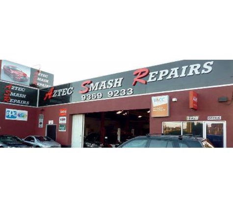 Aztec Smash Repairs - Fawkner, VIC
