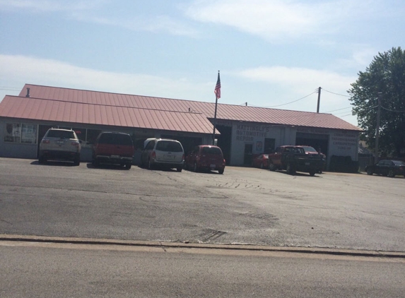 Mattingly's Automotive Repair Inc - Owensboro, KY