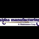 Signs Manufacturing & Maintenance Corp. - Signs