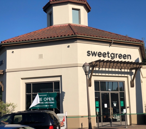 Sweetgreen - Sunnyvale, CA