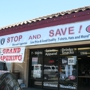 Stop and Save