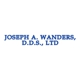 Joseph A. Wanders, D.D.S, Ltd.