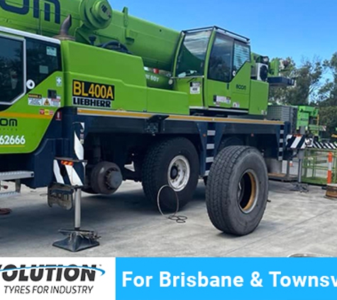 Tyre Evolution - Eagle Farm, QLD. For Brisbane & Townsville Tyres