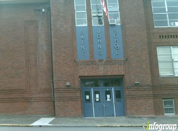 St John the Apostle Catholic School - Oregon City, OR