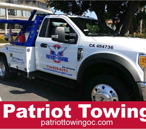 Patriot Towing - Anaheim, CA