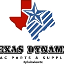 Texas Dynamic HVAC Parts & Supplies