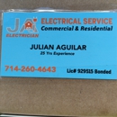 JA Electrical Service - Electricians