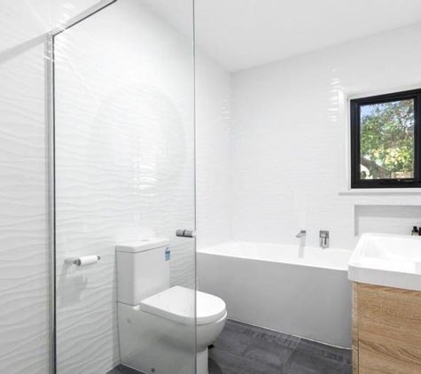 RENO WARRIORS PTY LTD - Patterson Lakes, VIC. bathroom