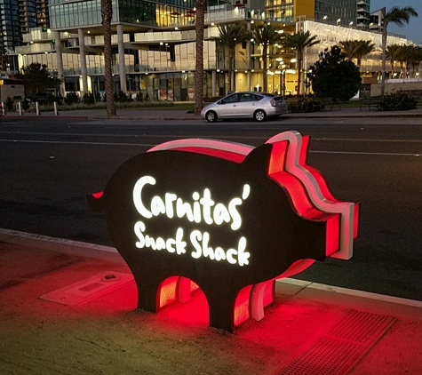 Carnitas’ Snack Shack – Embarcadero - San Diego, CA