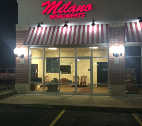 Milano Monuments - Bedford, OH