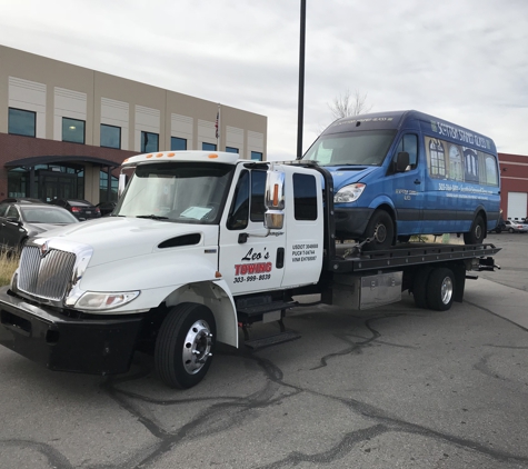 Leo's Towing - Denver, CO