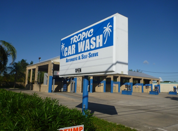 Tropic Car Wash - Melbourne, FL