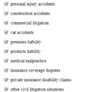 McLuskey, McDonald & Hughes, P.A. - Medical Malpractice Attorneys