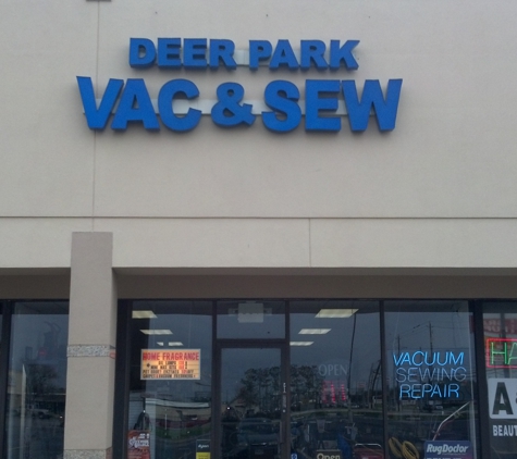 Deer Park Vacuum & Sewing Center - Deer Park, TX