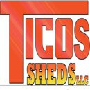 Ticos Sheds LLC - Sheds