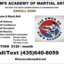 Kim's Academy of Taekwondo Inc - Martial Arts Instruction