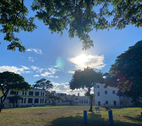 Makiki District Park - Honolulu, HI