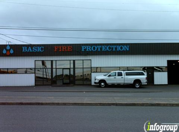 Basic Fire Protection, Inc. - Portland, OR