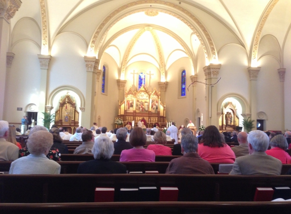 Saint Stephen Cathedral - Owensboro, KY