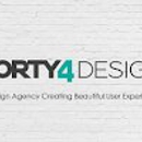 Forty4 Design - Web Site Design & Services