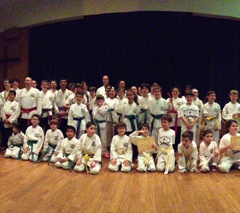 Black Tiger Taekwon-Do - Richmond Hill, GA