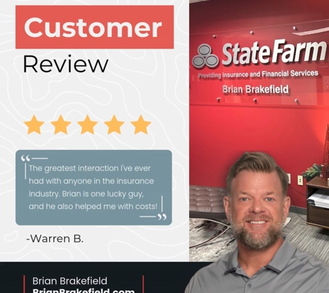 Brian Brakefield - State Farm Insurance Agent - Conyers, GA