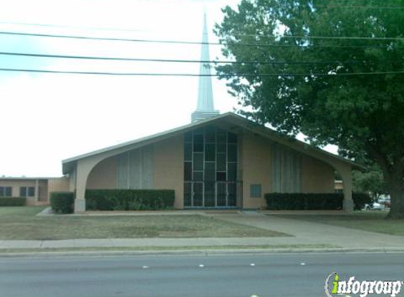 Mount Olive Missionary Baptist Church - Fort Worth, TX
