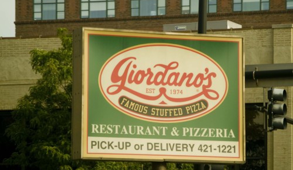 Giordano's - Oak Park, IL