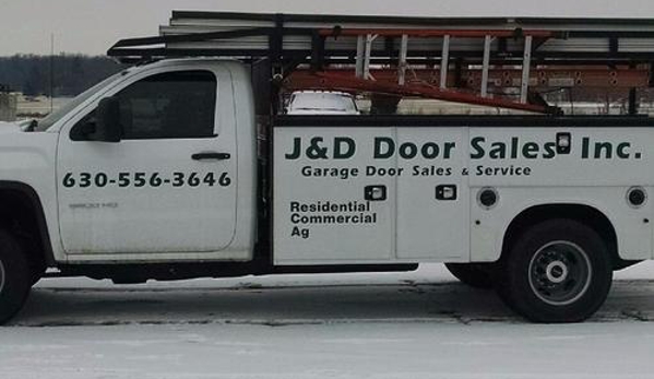 J & D Door Sales Inc. - Big Rock, IL