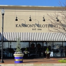 Kannon's Clothing of Raleigh - Clothing Stores