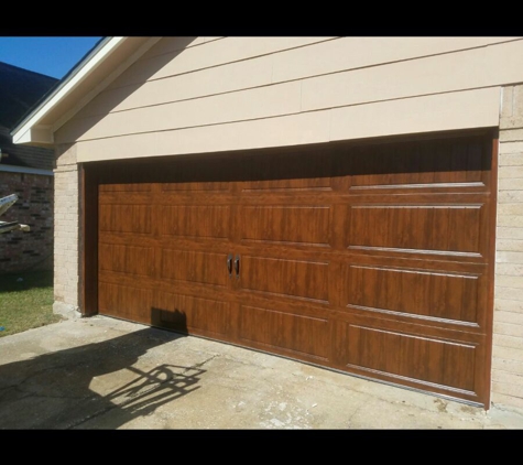 Garage Door King Services - Houston, TX