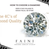 Faini Designs Jewelry Studio gallery
