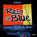 Red and Blue Asia Grill and Bar - Sushi Bars