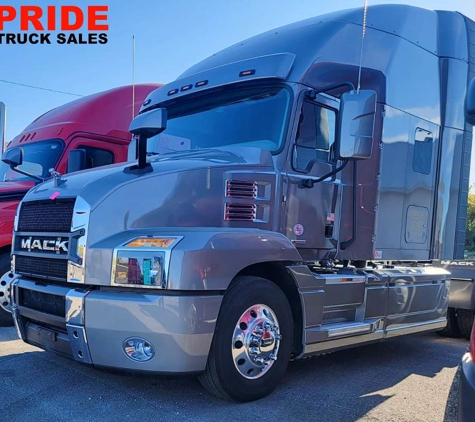 Pride Truck Sales Dallas - Dallas, TX