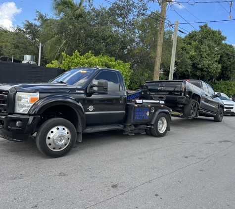 Fernys Towing - Miami, FL