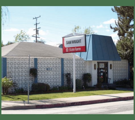 Sam Wright - State Farm Insurance Agent - Monrovia, CA