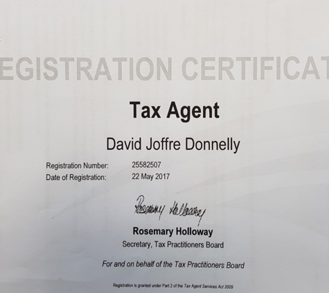 Accounting And Taxation Services Deception Bay - Rothwell, QLD