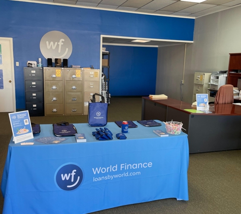 World Finance - Bossier City, LA