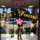 Pot-Pourri Beauty and hair store - Hair Supplies & Accessories