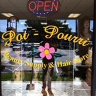 Pot-Pourri Beauty and hair store - CLOSED