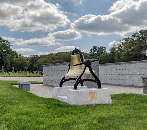 St Gabriel's Cemetery , Chapel Mausoleums & Memorial park - Marlboro, NJ