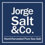 Jorge Salt & Co. Hand-Harvested Pure Sea Salt