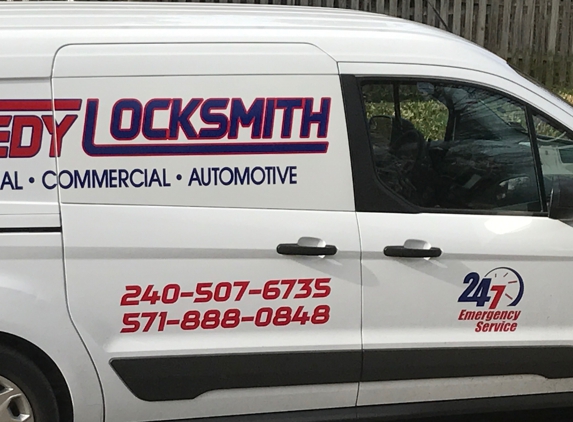 Speedy Lock And Key LLC - Washington, DC