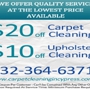 Carpet Cleaning in Cypress