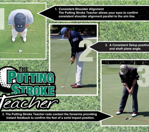 The Putting Stroke Teacher - Yates City, IL