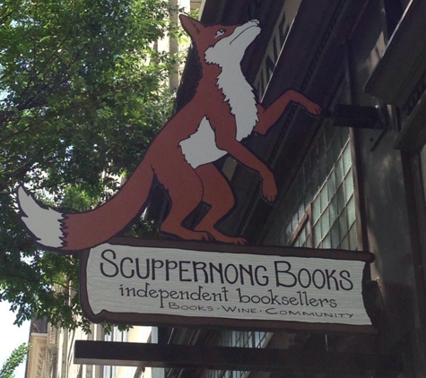 Scuppernong Books - Greensboro, NC