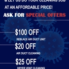 911 Dryer Vent Cleaning Euless TX