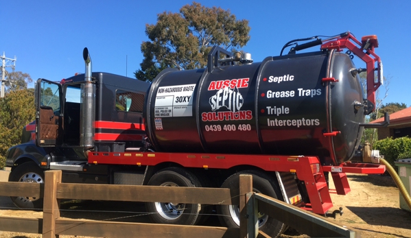 Aussie Septic Solutions - Bairnsdale, VIC