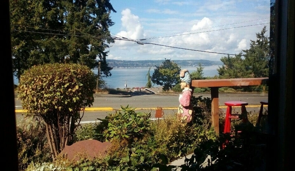 Red Cup Cafe - Mukilteo, WA